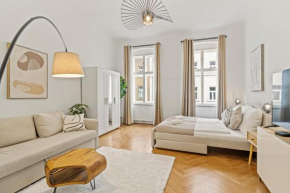 Cozy Vienna Apartments - 4 Min U6 Josefstädterstraße